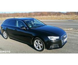 AUDI A4 AVANT AUDI A4 AVANT 2.0 TDI DESIGN S TRONIC
