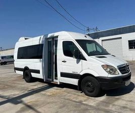 DODGE SPRINTER 2008 DODGE SPRINTER 3500 PASSENGER VAN – HIGH CEILING, 170 WB – 3.0L