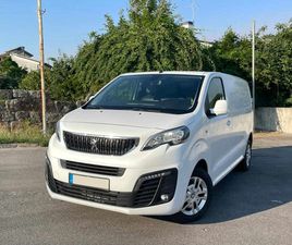 PEUGEOT EXPERT PEUGEOT EXPERT 2.0 BLUEHDI, 122CV