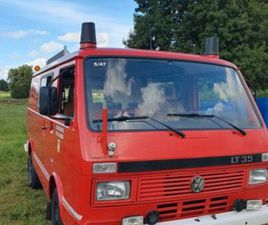 VOLKSWAGEN LT 35 D