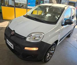 FIAT PANDA 0.9 4X4 VAN 2 POSTI IVA COMPRESA