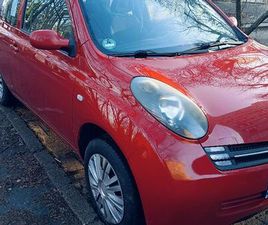 SPRZEDAM NISSAN MICRA NAPRAWDĘ WARTO SZCZECIN CENTRUM • OLX.PL