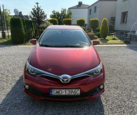 SPRZEDAM TOYOTA AURIS PSZÓW • OLX.PL