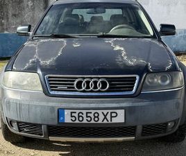 AUDI A4 ALLROAD
