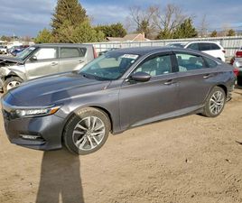 HONDA ACCORD HONDA ACCORD HYBRID EX / FWD / 212HP / LED ФАРОВЕ /