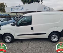 FIAT DOBLO CARGO FIAT DOBLO CARGO 1.6 MJET *TAGLIANDI*UNIPRO*