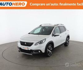 PEUGEOT 2008 FS46542