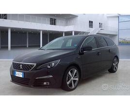 PEUGEOT 308 SW 1.2 PURETECH T GT LINE S&S 130CV