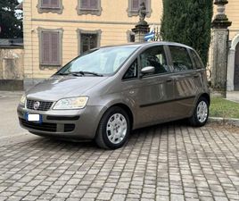 IDEA 1.2 16V BLACKLABEL