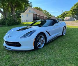 2019 CORVETTE STINGRAY Z51 COUPE TARGA 2LT