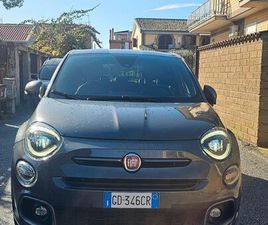 500 X SPORT 1.3 T4 150CV AUTOMATICA