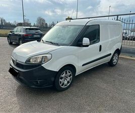 FIAT DOBLO DOBLÒ 1.6 MJT 120CV PC-TN CARGO LAMIERATO SX 3 POSTI