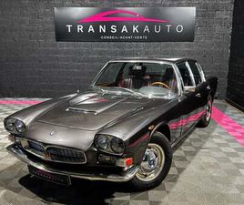 MASERATI QUATROPORTE V8 4.2 260 CV