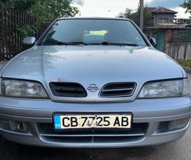 NISSAN PRIMERA NISSAN PRIMERA