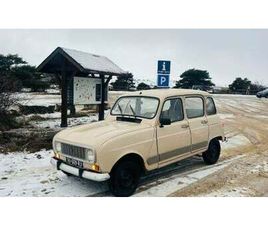 1984 RENAULT 4L A VENDRE