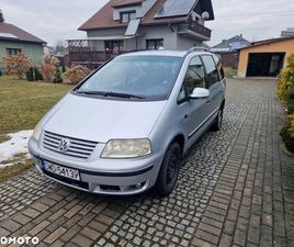 VOLKSWAGEN SHARAN 1.9 TDI FAMILY