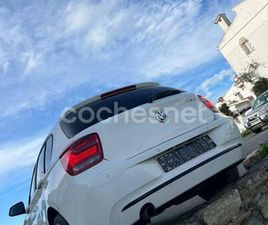 BMW SERIE 1 116D EFFICIENTDYNAMICS EDITION SPORT