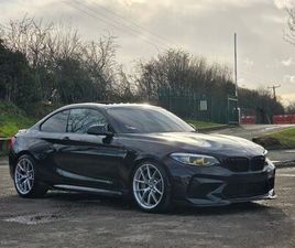 BMW SERIE 3 2020 BMW 2 SERIES 3.0 M2 COMPETITION DCT