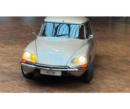 1971 | CITROËN DS 21 PALLAS