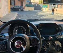 FIAT 500 FIAT 500 HYBRID