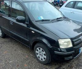 FIAT PANDA PANDA 1.2 DYNAMIC ECO - NEOPATENTATI