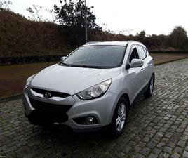 HYUNDAI IX35 HYUNDAI IX35 IX35 SETEMBRO/10