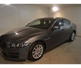 JAGUAR XE D180 2.0 D TURBO 180 CV AWD AUT. PORTFOLIO