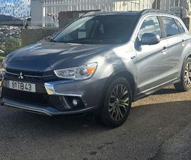 MITSUBISHI ASX 1.6 D-ID MAIO/17