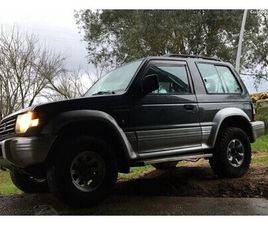 MITSUBISHI PAJERO GLS 2.5 TD TODO ORIGINAL MARÇO/96