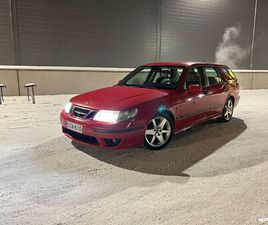 SAAB 9-5 WAGON AERO
