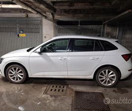 SKODA SCALA G TEC SKODA SCALA 1.0 G-TEC STYLE