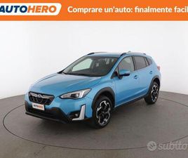 SUBARU XV SUBARU XV FJ61231