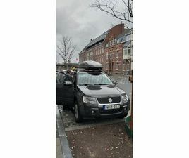 SUZUKI GRAND VITARA 1.9 DDIS JLX-A