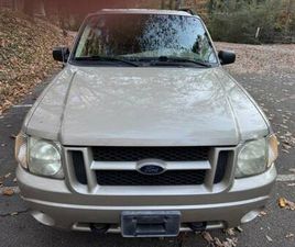 FORD EXPLORER SPORT TRAC 2005 FORD EXPLORER SPORT TRAC