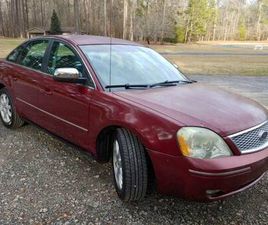 2005 FORD FIVE HUNDRED
