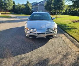 OLDSMOBILE AURORA 2001 OLDSMOBILE AURORA 4.0