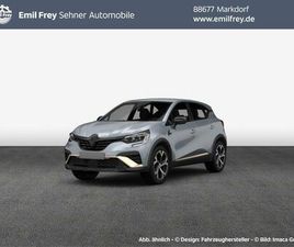 CAPTUR TCE 140 EDC GPF R.S. LINE