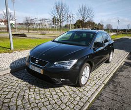 SEAT LEON ST JANEIRO/15