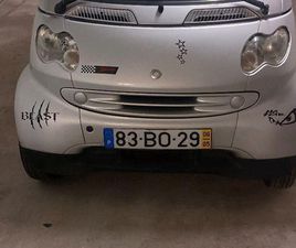 SMART FORTWO 800CDI GASÓLEO MAIO/06