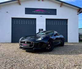 JAGUAR F-TYPE COUPE V6 S 3.0 380 SURALIMENTE AWD A