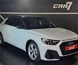 AUDI A1 SPORTBACK 30 TFSI S LINE S TRONIC