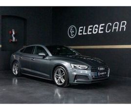 AUDI A5 SPORTBACK 40 TDI S LINE S TRONIC