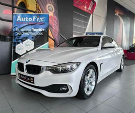 BMW 420 GRAN COUPÉ D LINE LUXURY AUTO