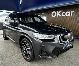 BMW X3 BMW X3 30 E XDRIVE PACK M