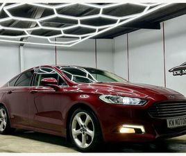 FORD MONDEO 2.0 TDCI TITANIUM EURO 6 (START/STOP) 5DR