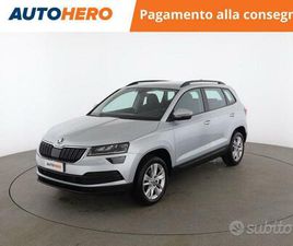 SKODA KAROQ EZ00890