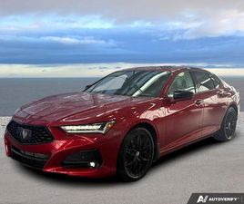 ACURA TLX 2023 A-SPEC