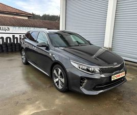 KIA OPTIMA KIA OPTIMA GT LINE