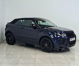 2.0 TD4 HSE DYNAMIC AUTO 4WD EURO 6 (START/STOP) 2DR