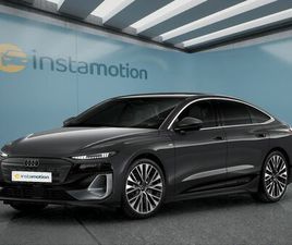 AUDI E-TRON SPORTBACK S AUDI A6 E-TRON SPORTBACK S LINE 315 KW